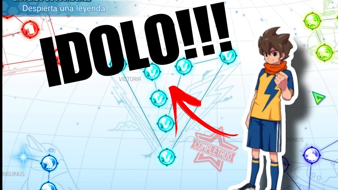 APERTURA DE SOBRES EN BUSCA DE HARPER EVANS!!!/ INAZUMA ELEVEN VICTORY ROAD
