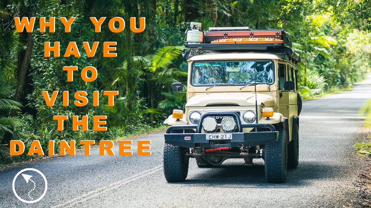 Cairns to Cape Trib Road Trip: Discovering Tropical North Queensland - An Unforgettable Journey
