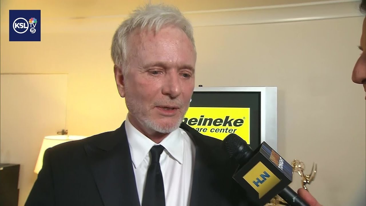 Utah native 'General Hospital' star Anthony Geary dies