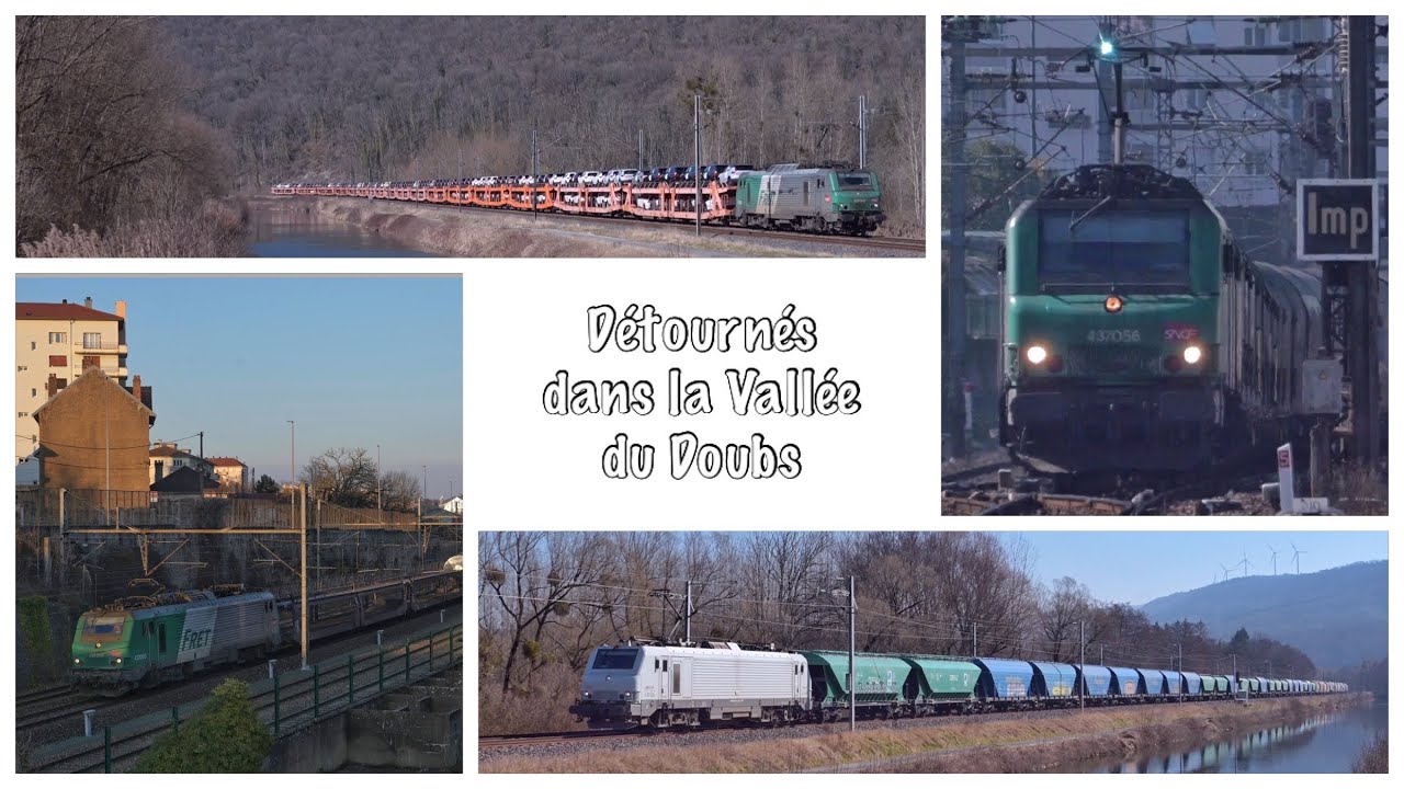 Une semaine de détournements dans la Vallée du Doubs