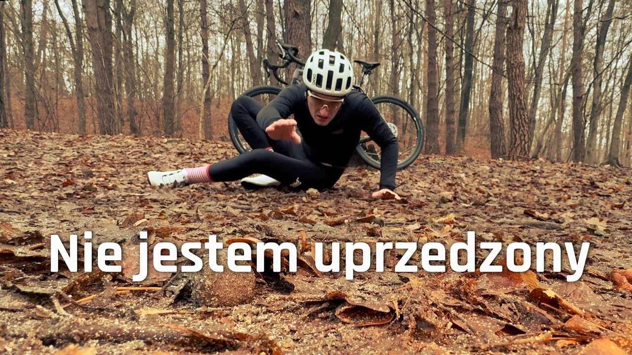Pierwszy raz jadę na gravelu. Możliwe, że ostatni | Prawie.PRO