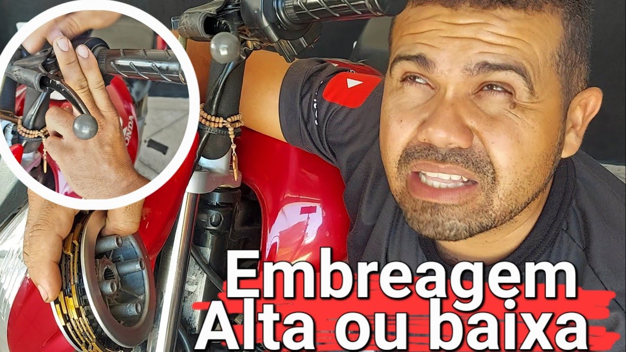 O que mais destrói kit embreagem? embreagem alta ou baixa?