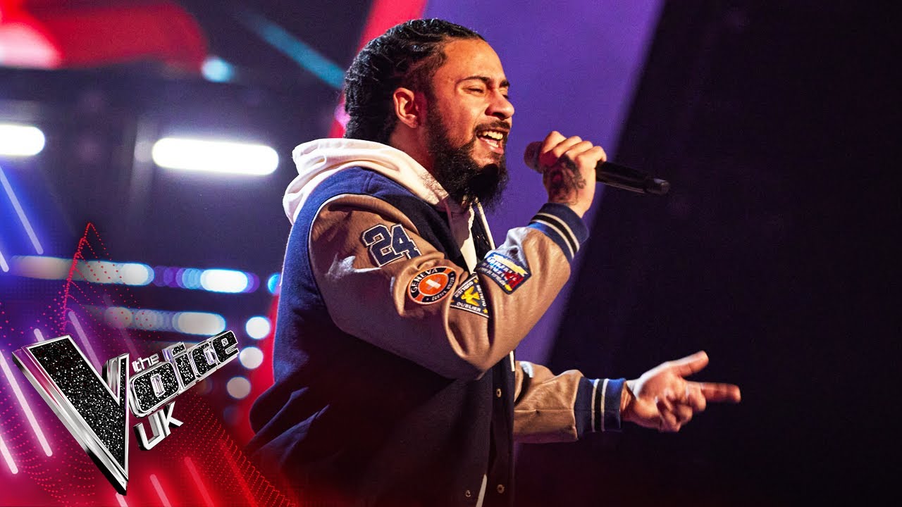 Brokenpen/Abilio Joao's 'Con Calma' | Semi-Finals | The Voice UK 2021
