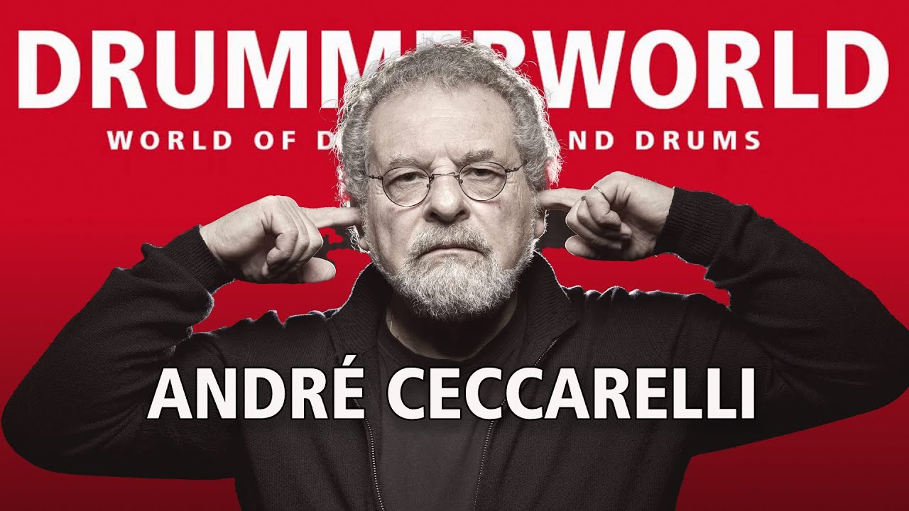 André Ceccarelli - Concert Didi Bridgewater: Switzerland - 1996 #andrececcarelli  #drummerworld