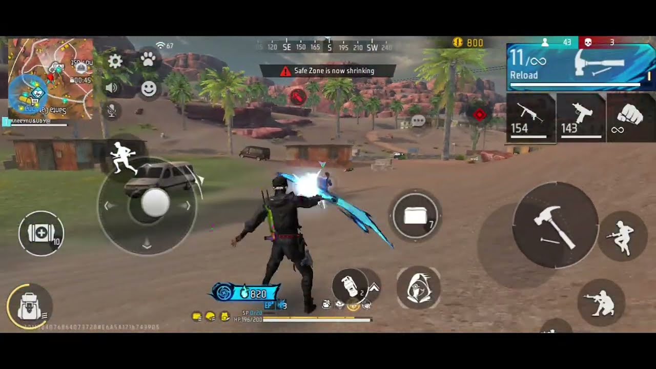 OB52 Update 🤯☠️ Free fire br-rank solo vs squad gameplay grandmaster lobby 🤯☠️❤️🔥😈