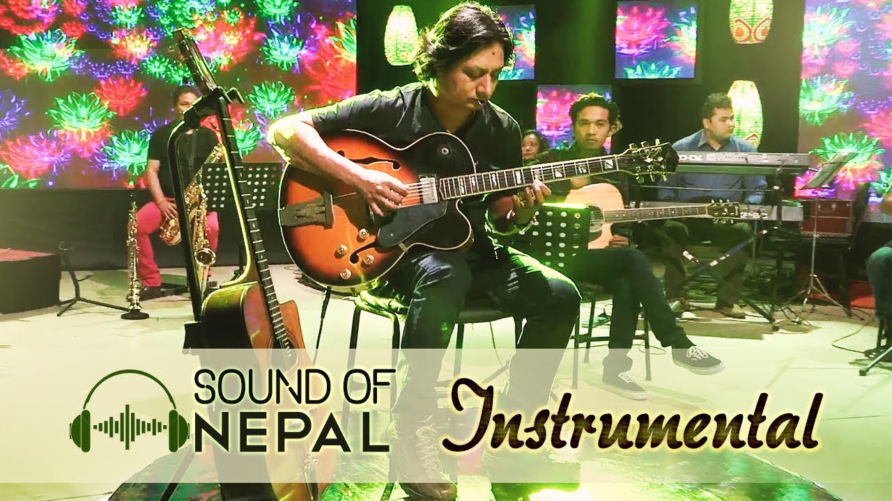 Nepal ICE | Sounds of Nepal | Nepali Music Video | Instrumental