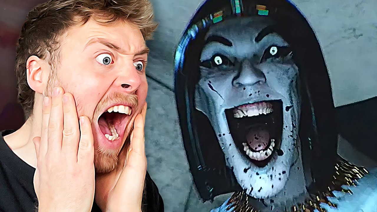 One of the SCARIEST Games I've Played! (Amenti)
