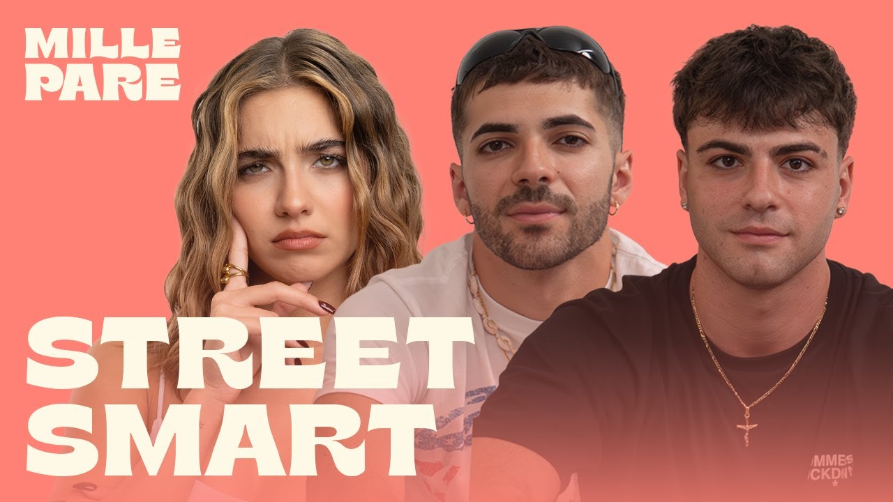 StreetSmart: per lavorare insieme ci vuole aura