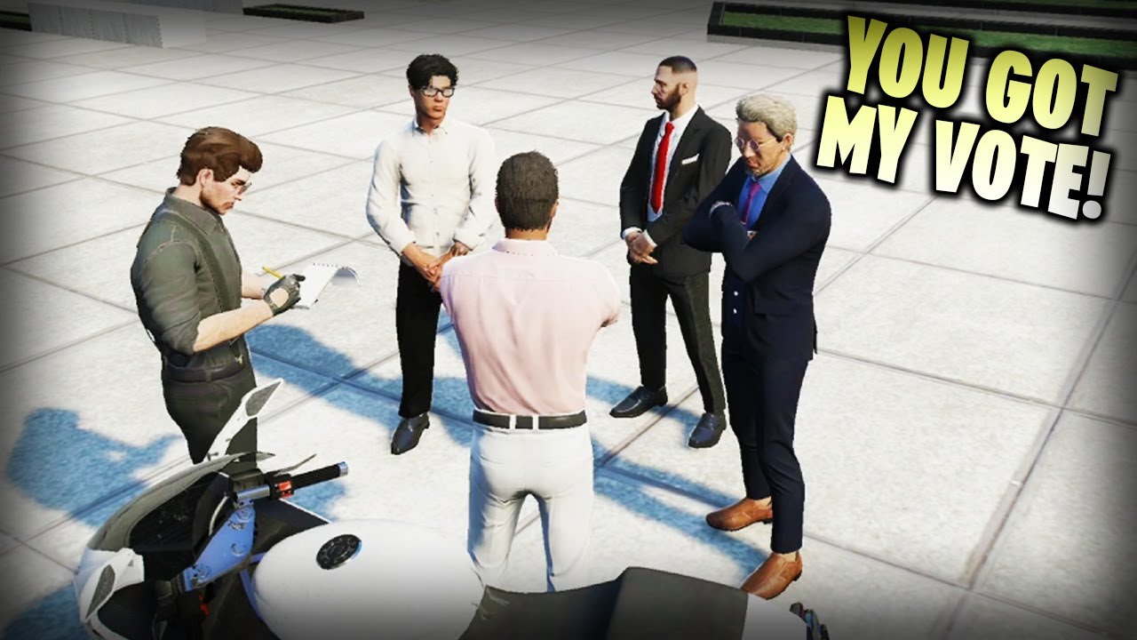 CYPRESS Will Officially be Supporting Nino With His Mayoralship! | NoPixel RP | GTA RP | CG