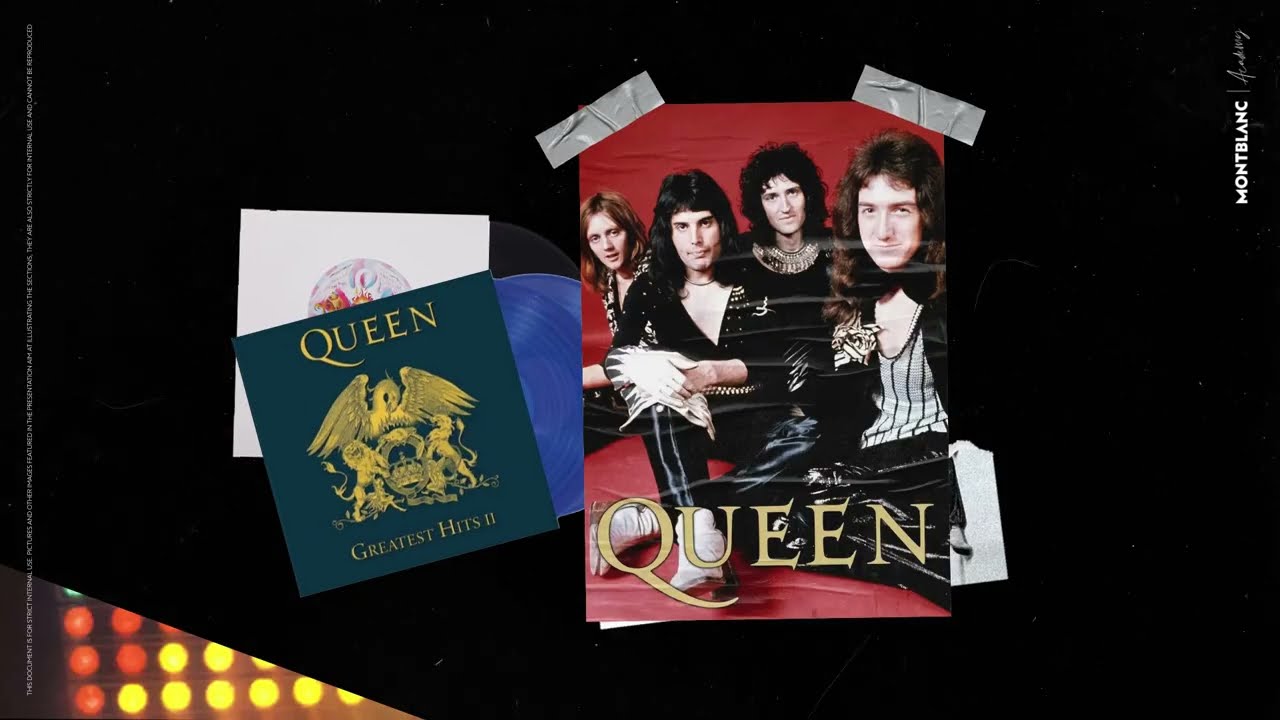 Great Characters Hommage - Queen
