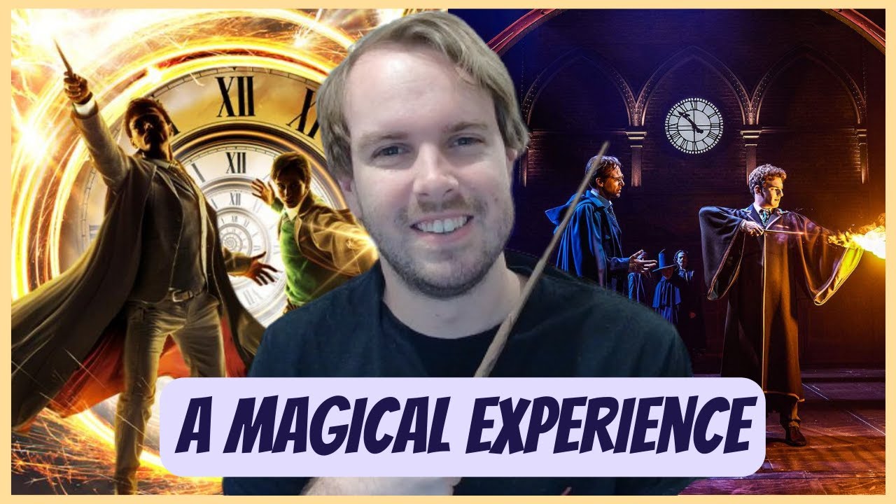 Harry Potter and the Cursed Child is truly MAGICAL (REVIEW)