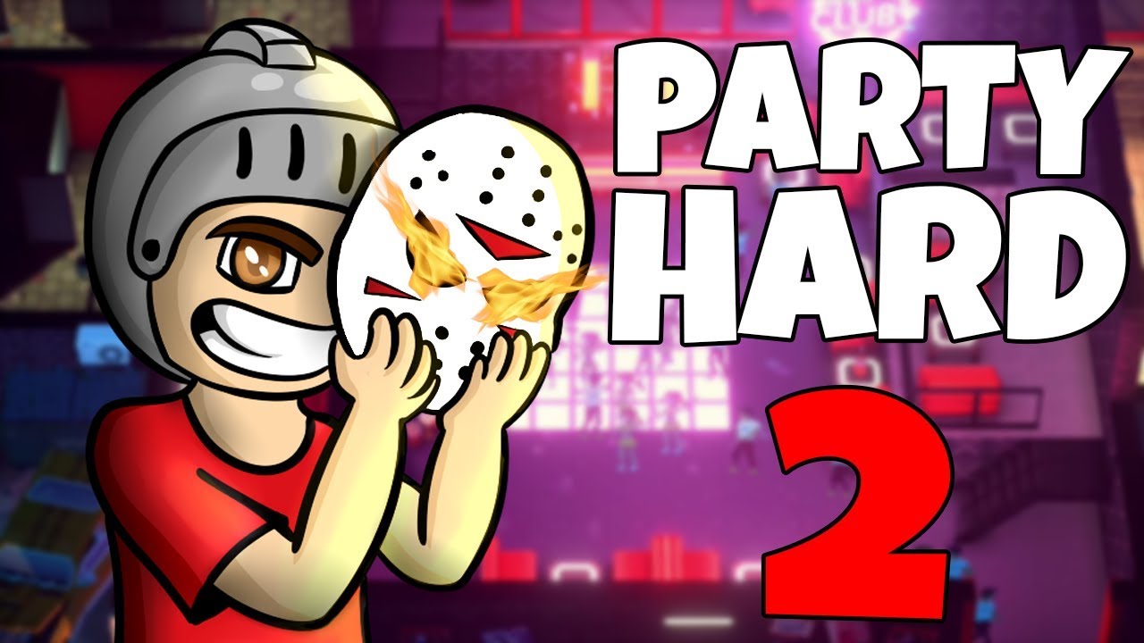 O JASON EXPLODIU A BALADA 🔥 - Party Hard 2