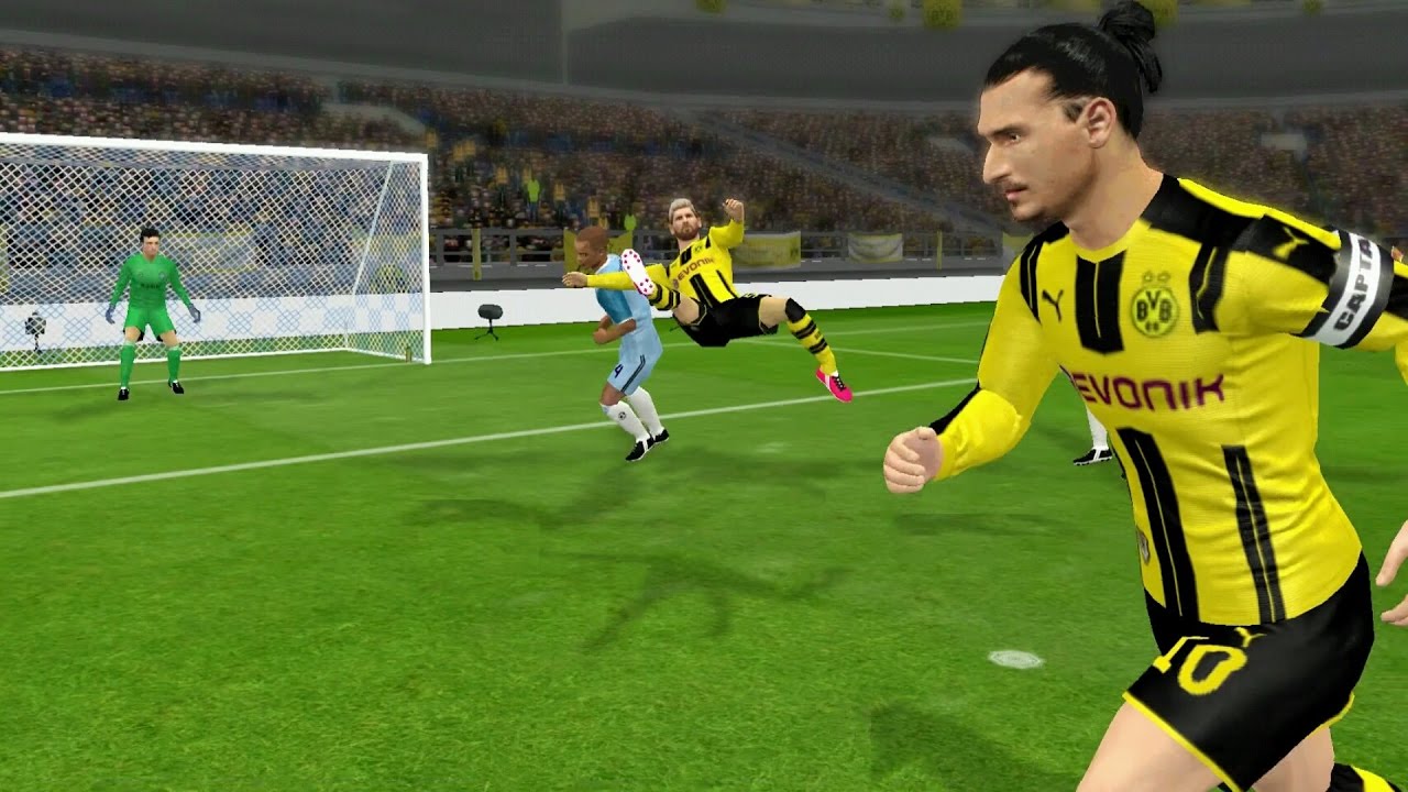 Dream League Soccer 2016 Android Gameplay #68