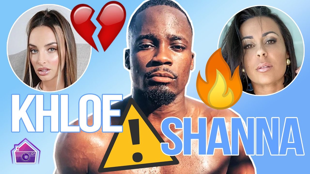 Andrew alias Monsieur Sucré (LPDLA) répond à vos questions sur son ex Khloé, sur Shanna Kress...