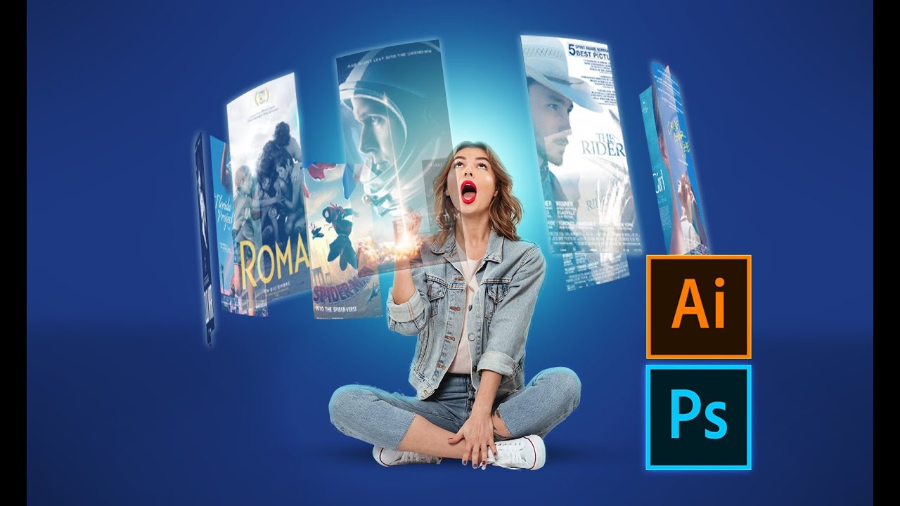 Tutorial: Crear Pantallas Illustrator y Photoshop