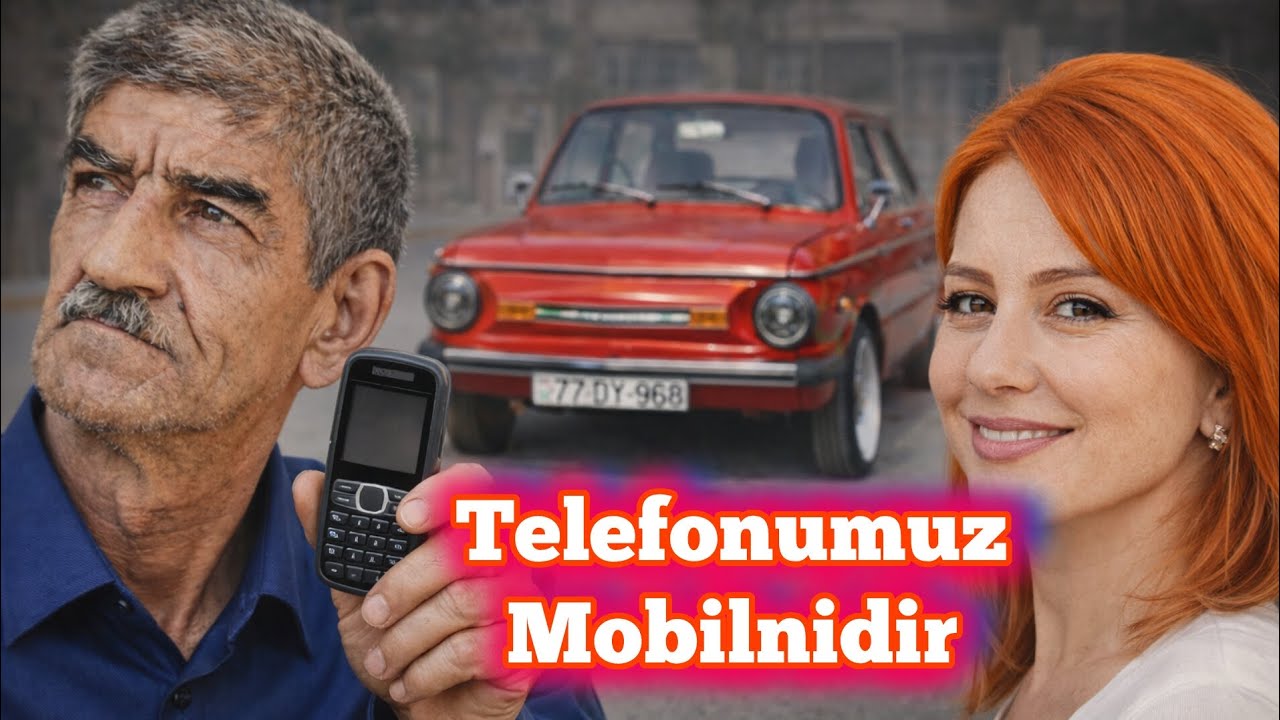 Bayram Kürdaxanılı & Sona Telefonumuz Mobilnidir Remix
