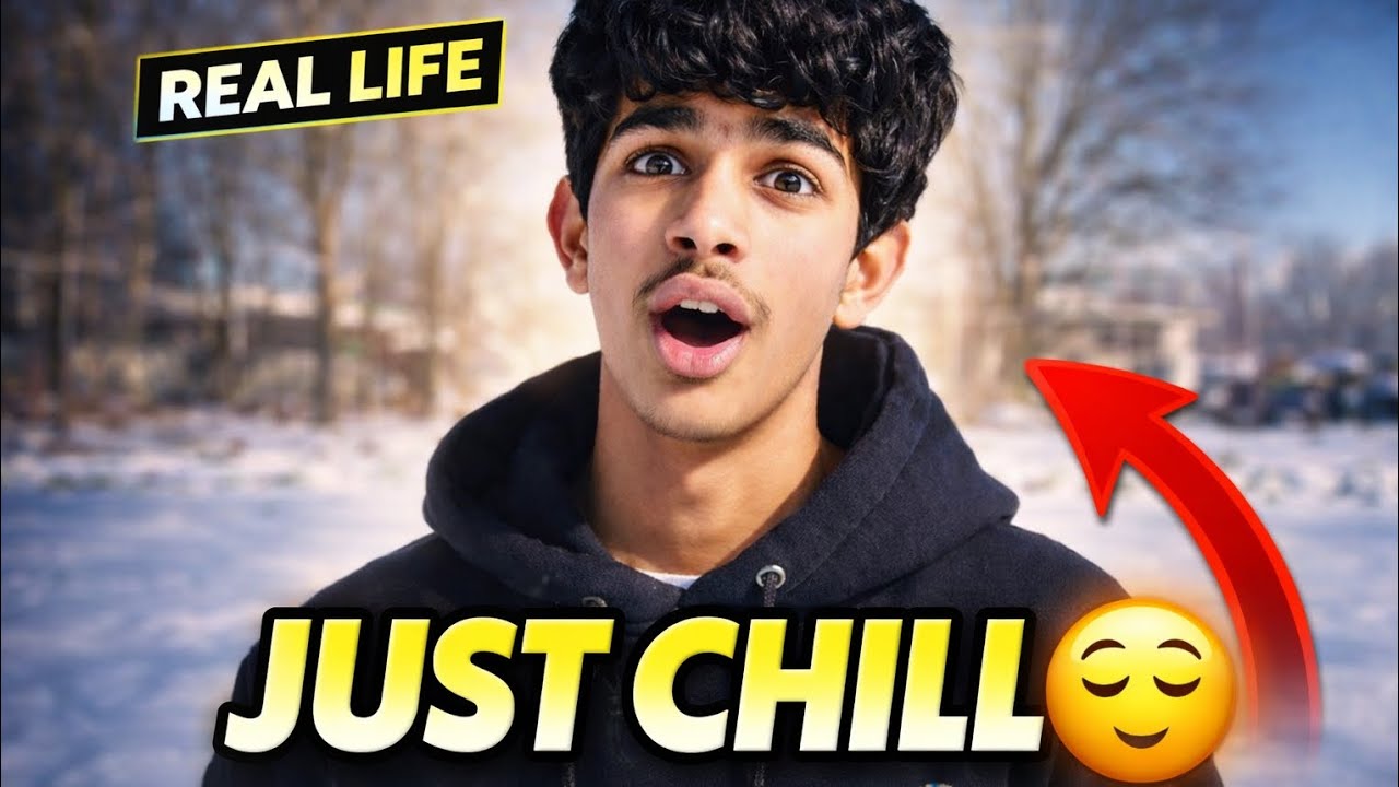 Simple Vlog | Just Chill It ❄️ | Real Life Daily Routine | Relaxing Vlog