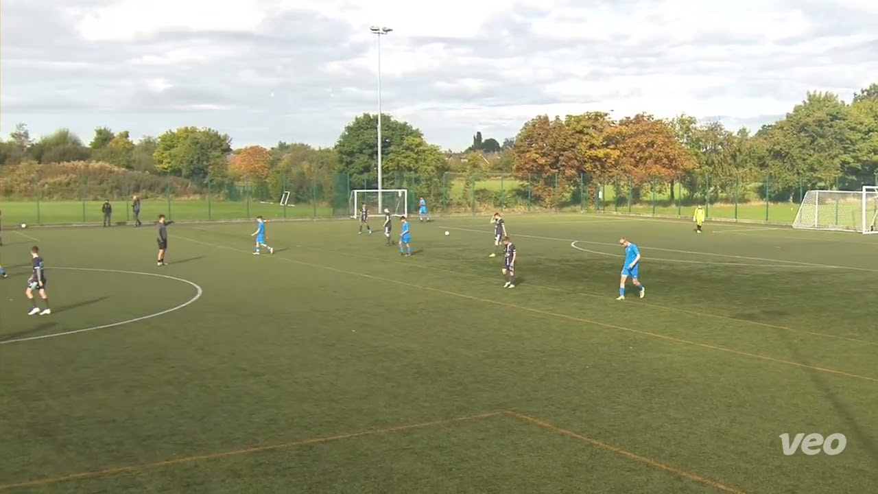 ACAFCA u14s JPL League Match (H) vs Blackburn Eagles u14s Red 24/09/2022