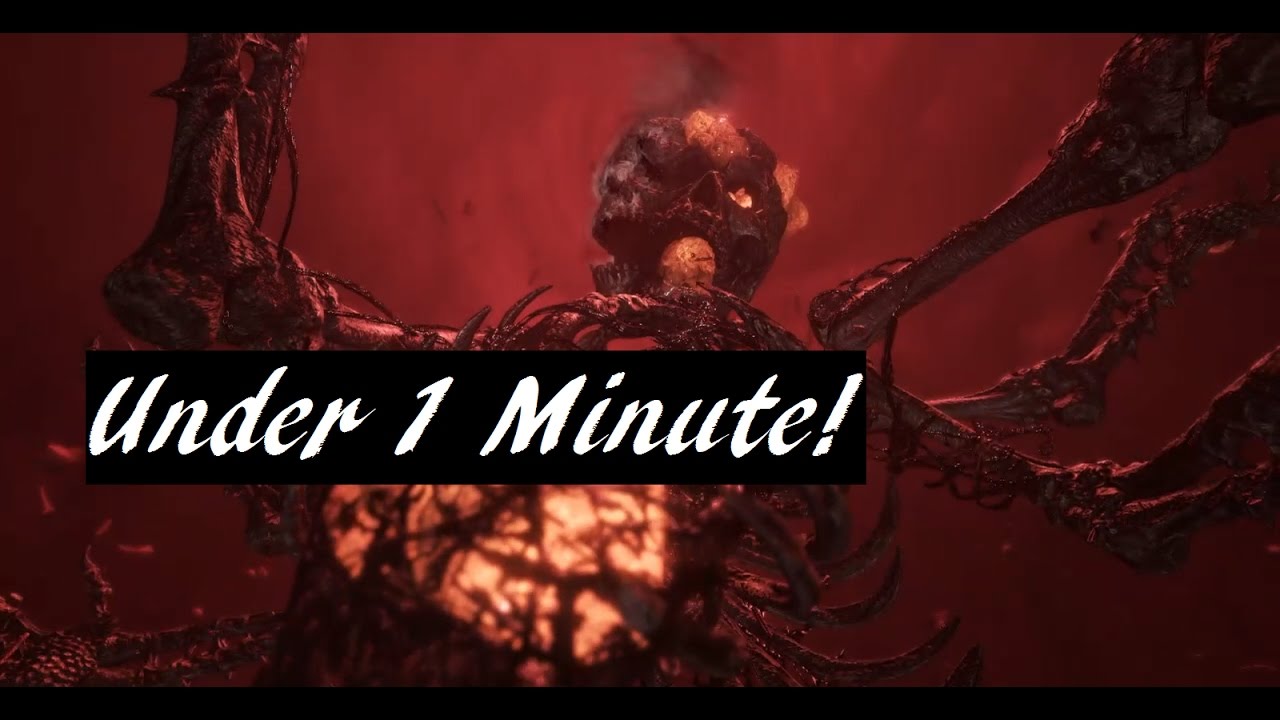 Nioh How to beat Gasha-dokuro in under a minute!