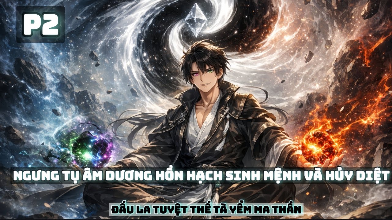 💤P2 - Ngưng Tụ Âm Dương Hồn Hạch | Đấu La Tuyệt Thế Tà Yểm Ma Thần