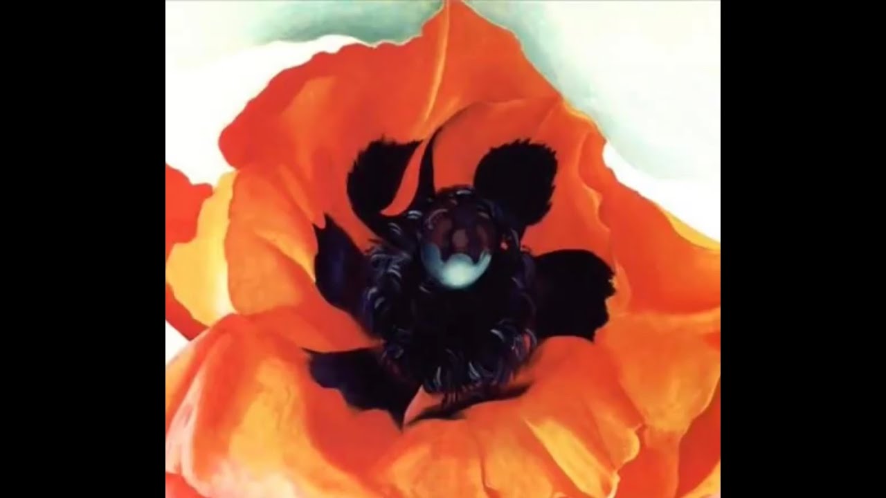 Art Lessons for Students: Georgia O'Keeffe