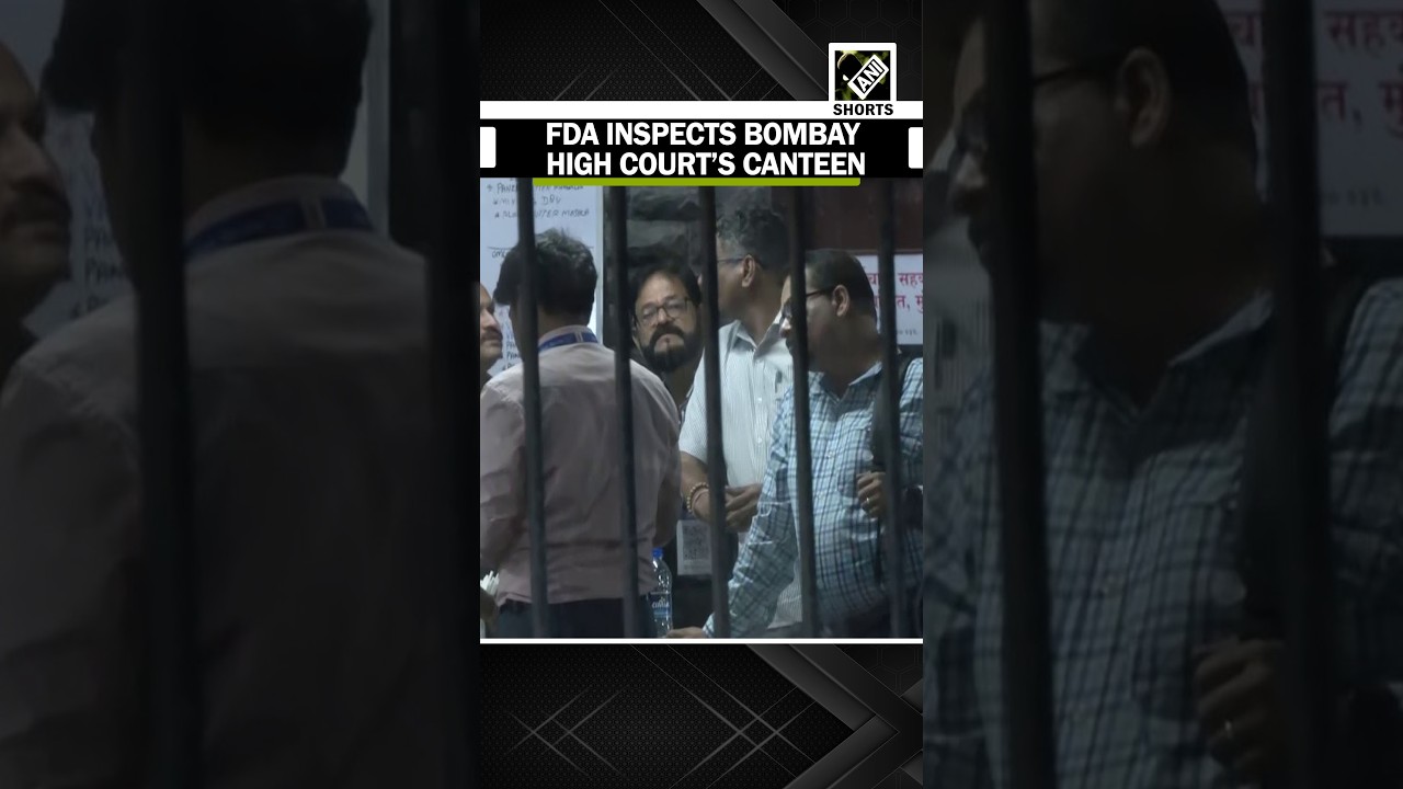 FDA inspects canteens inside Bombay High Court following Food Safety Enforcement Drives