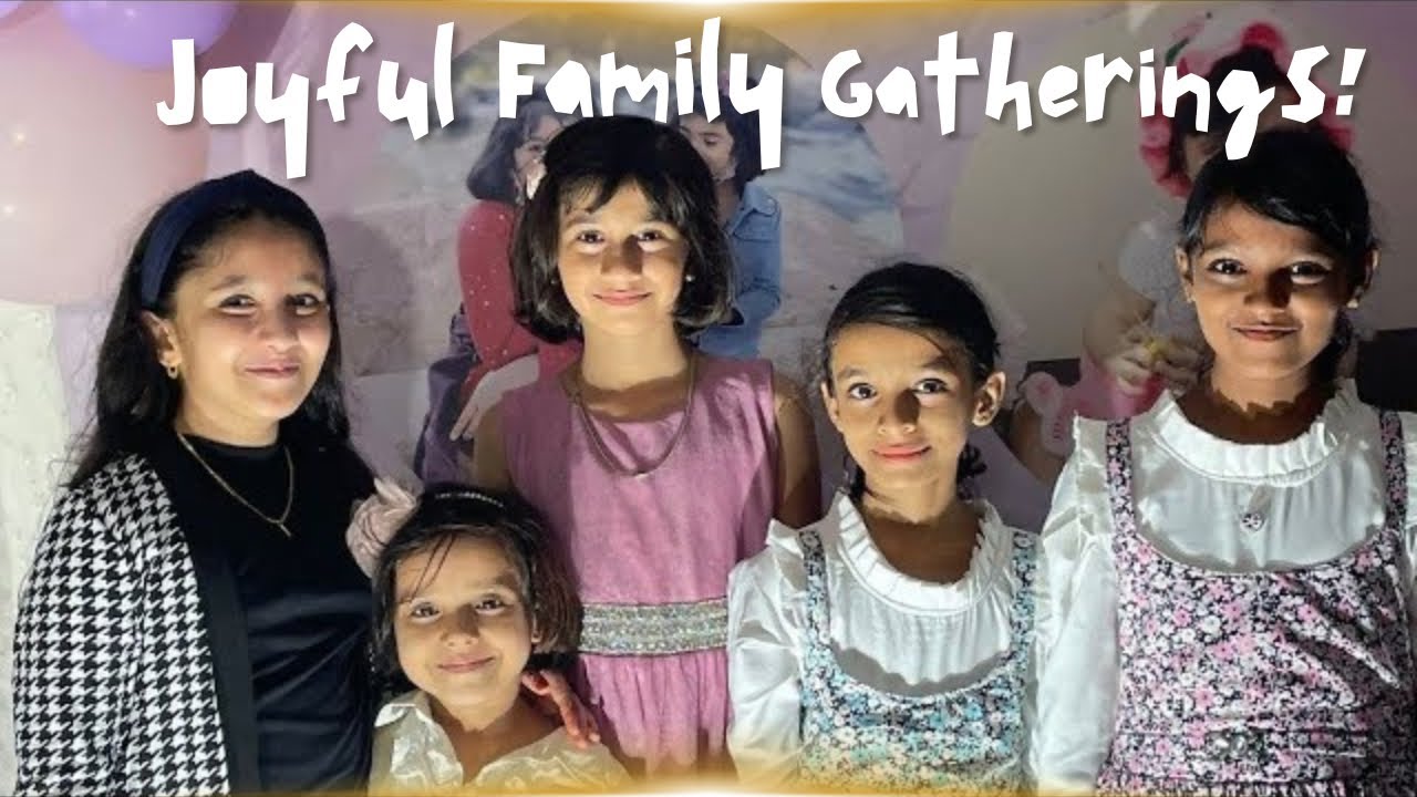 Kerala Family Gathering! ❤️ | Live Magic Show & Famous Mappilappattu Night | Kannur Vlogs