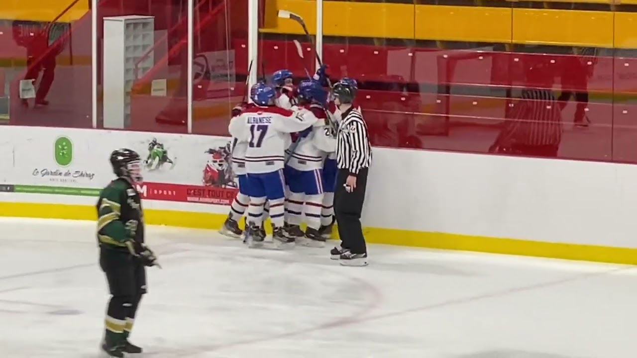 National (M15-AAA) VS Vert et Noir (2022)