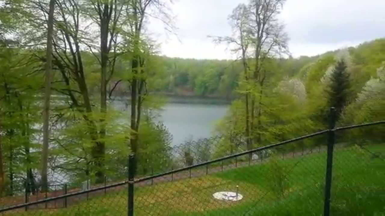 Wochenendtipp! Rundweg 3,2 km direkt am Pulvermaar in der Vulkaneifel Teil 1
