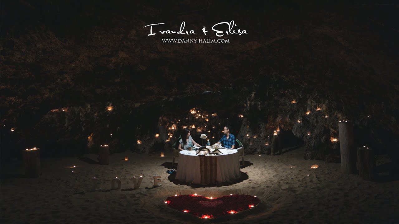 Cave Proposal Bali // Ivandra & Erlisa