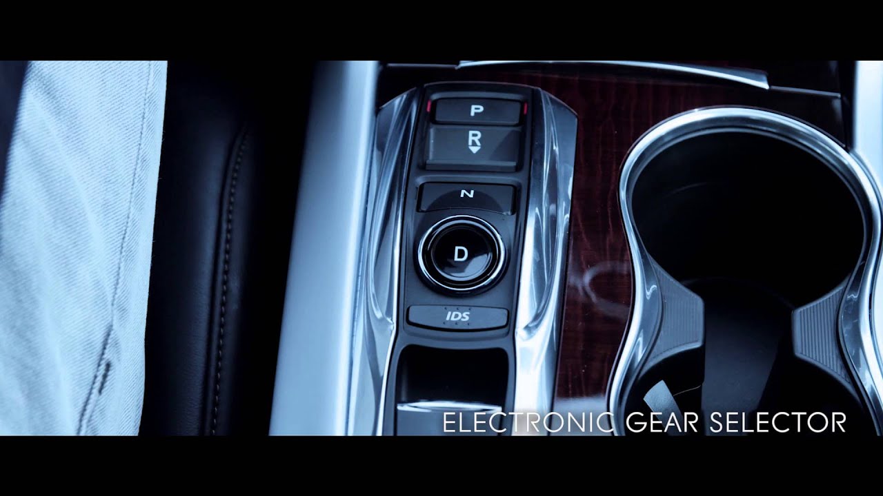 Luxury at its Finest - The 2016 Acura TLX