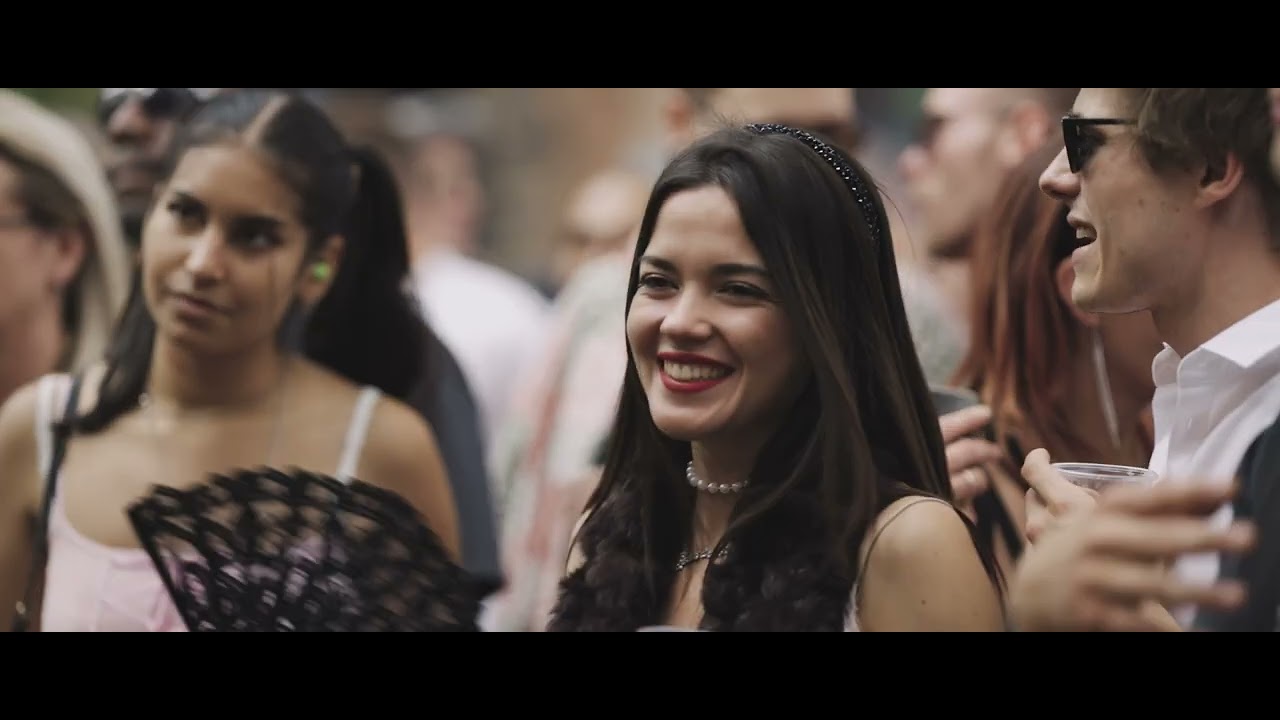 Th&eacute; Dansant Peaky Blinders Aftermovie