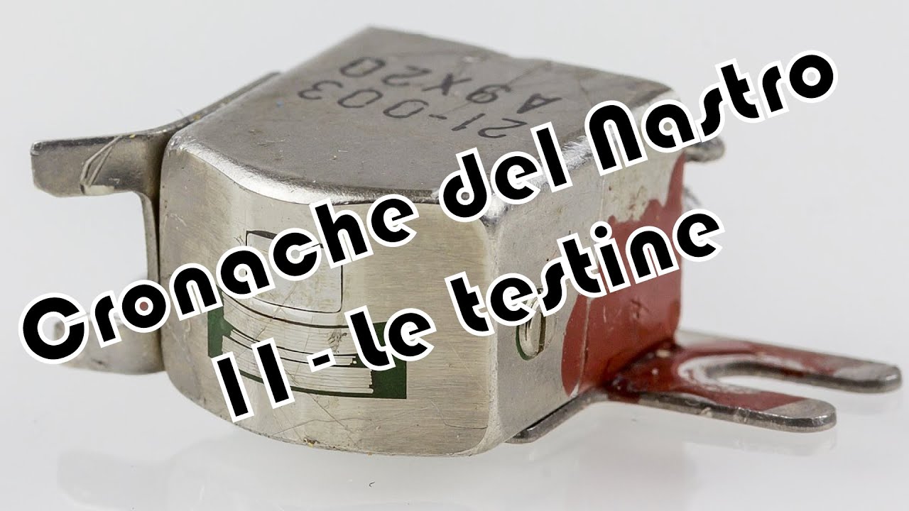 Tre teste sono meglio di una - Cronache del Nastro Episodio 2