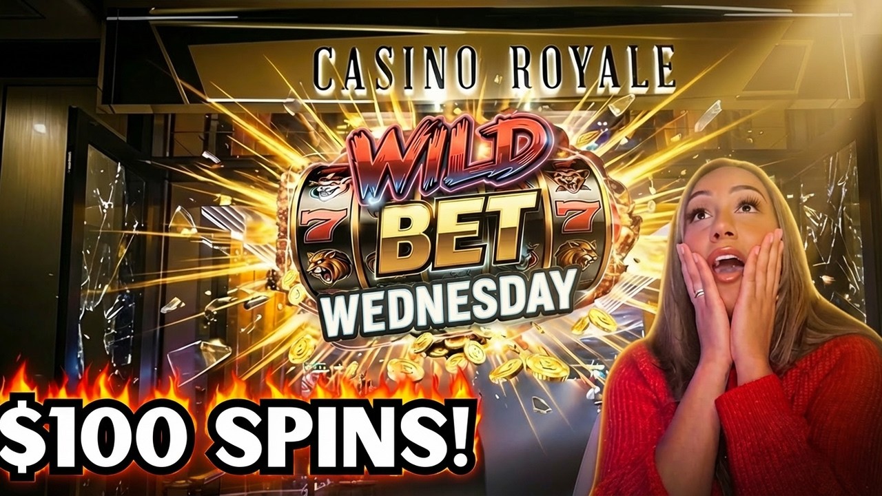 Did I Pick The Worst Slot Machine on Royal Caribbean to Bet $100 a Spin?!