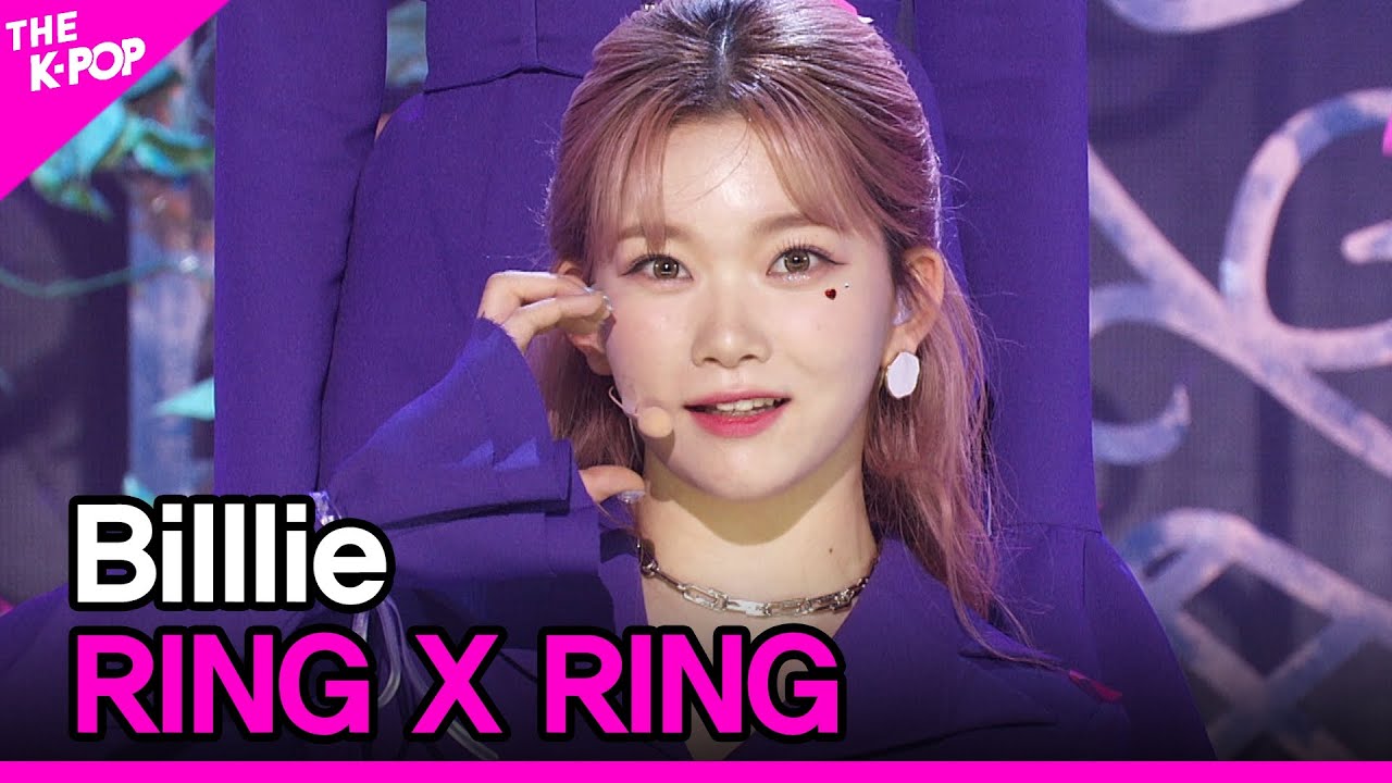 Billlie, RING X RING (빌리, RING X RING) [THE SHOW 211123]