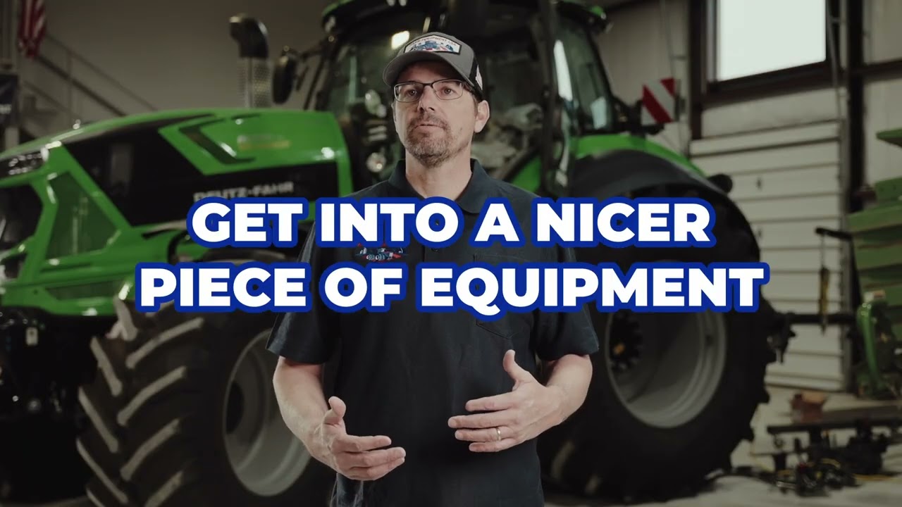 Lease with Farm Equipment US