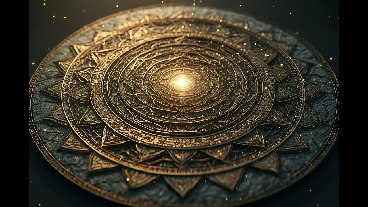 Samadhi – Inner Center | Deep Focus & Stillness Meditation 