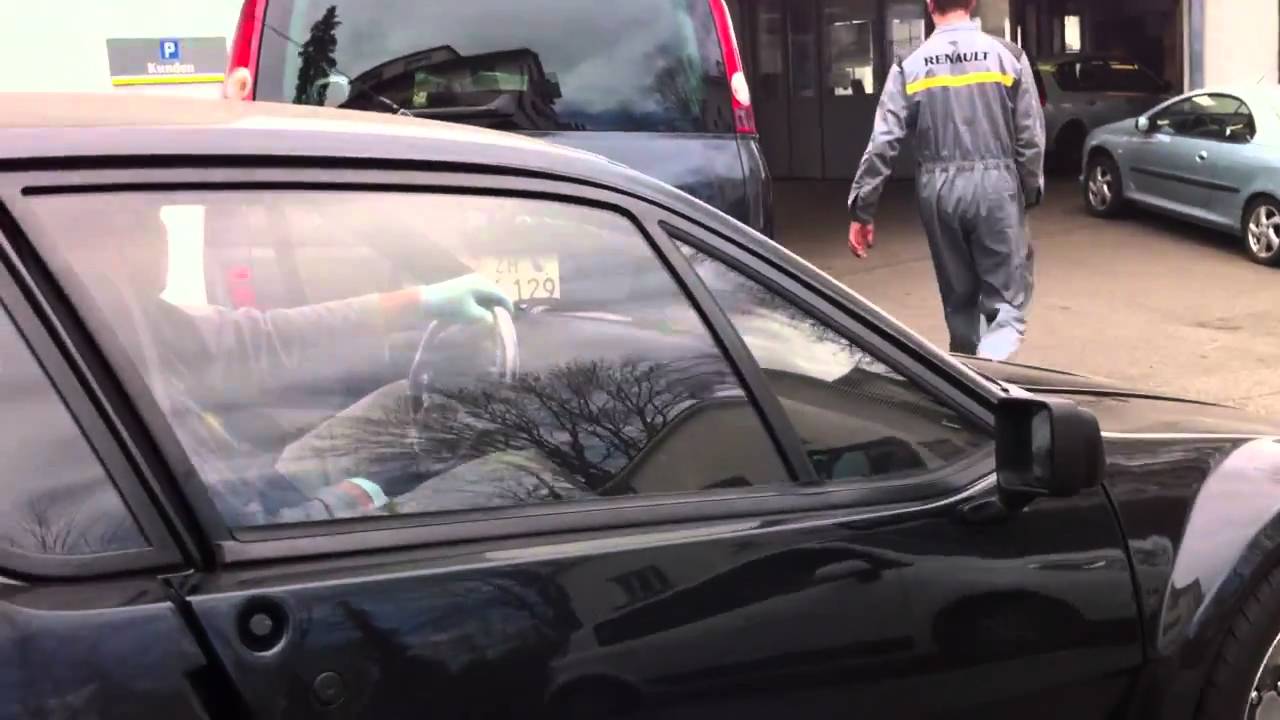 Renault Alpine 310 super sound