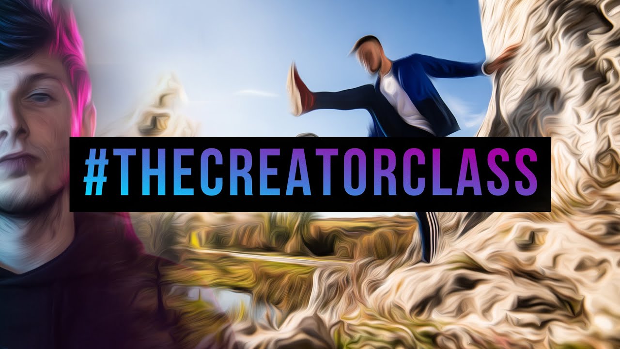 #thecreatorclass - documentary TRAILER