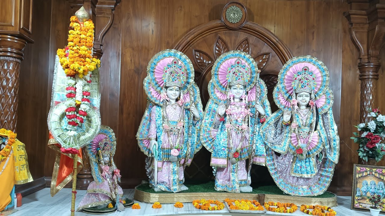 मेरा सतगुरु जी प्यारा मेरा नाल नाल है : पूजा बुद्धिराजा #प्रभातफेरी #श्रीरामनवमी2026_श्रीहनुमानजयंती