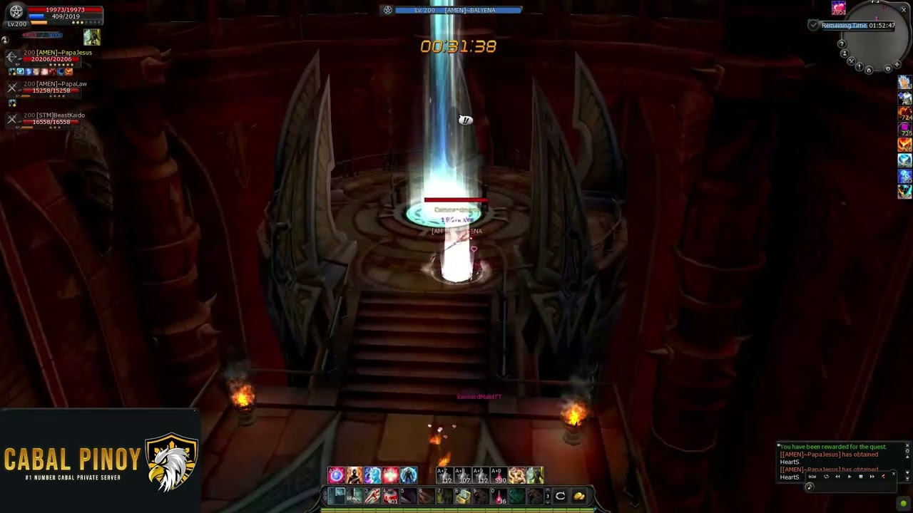 EOD B3F GUIDE