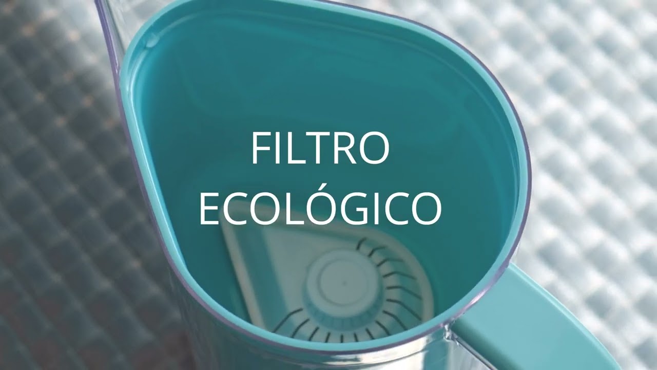 Jarra Alkanatur Drops 💧 Agua filtrada, alcalina, antioxidante y rica en magnesio. Hecha en Espa&ntilde;a 🇪🇸