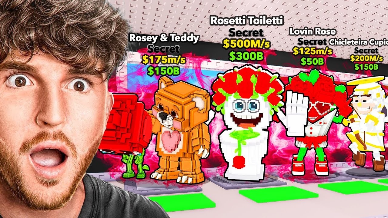 Spending $908,152,736 Getting The RAREST Brianrots..