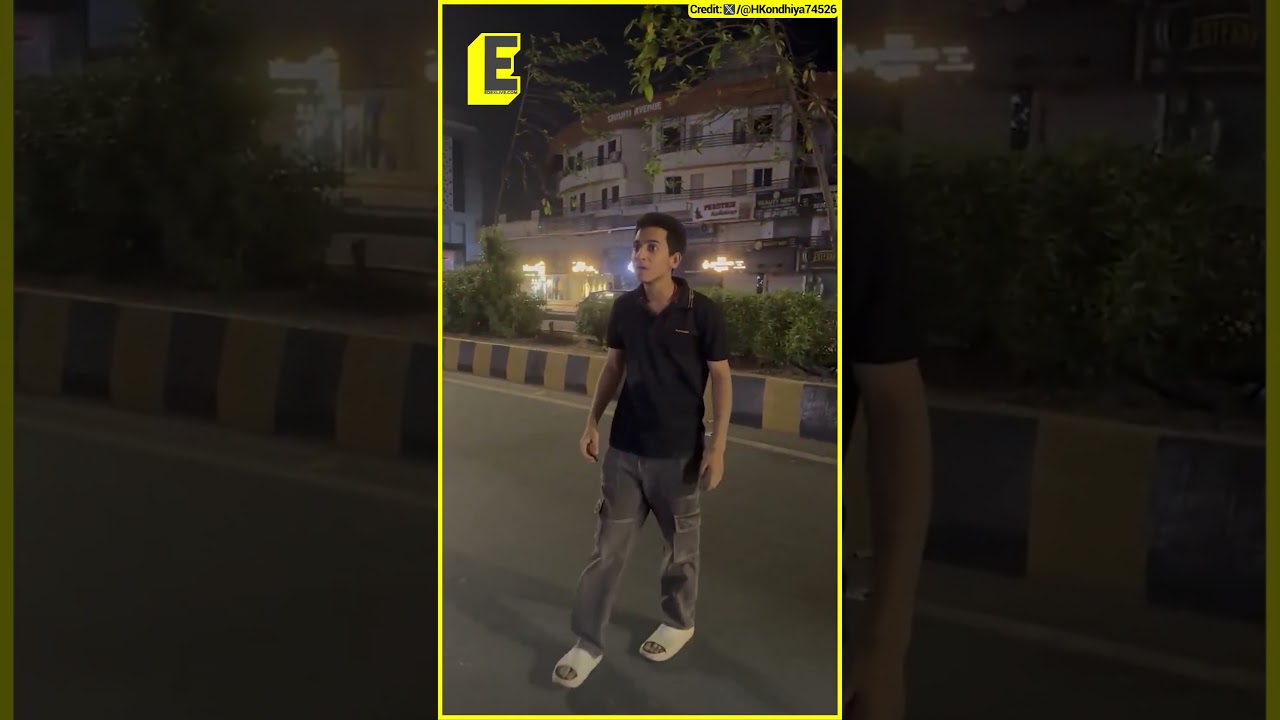 Vadodara car crash: Video from accident goes viral