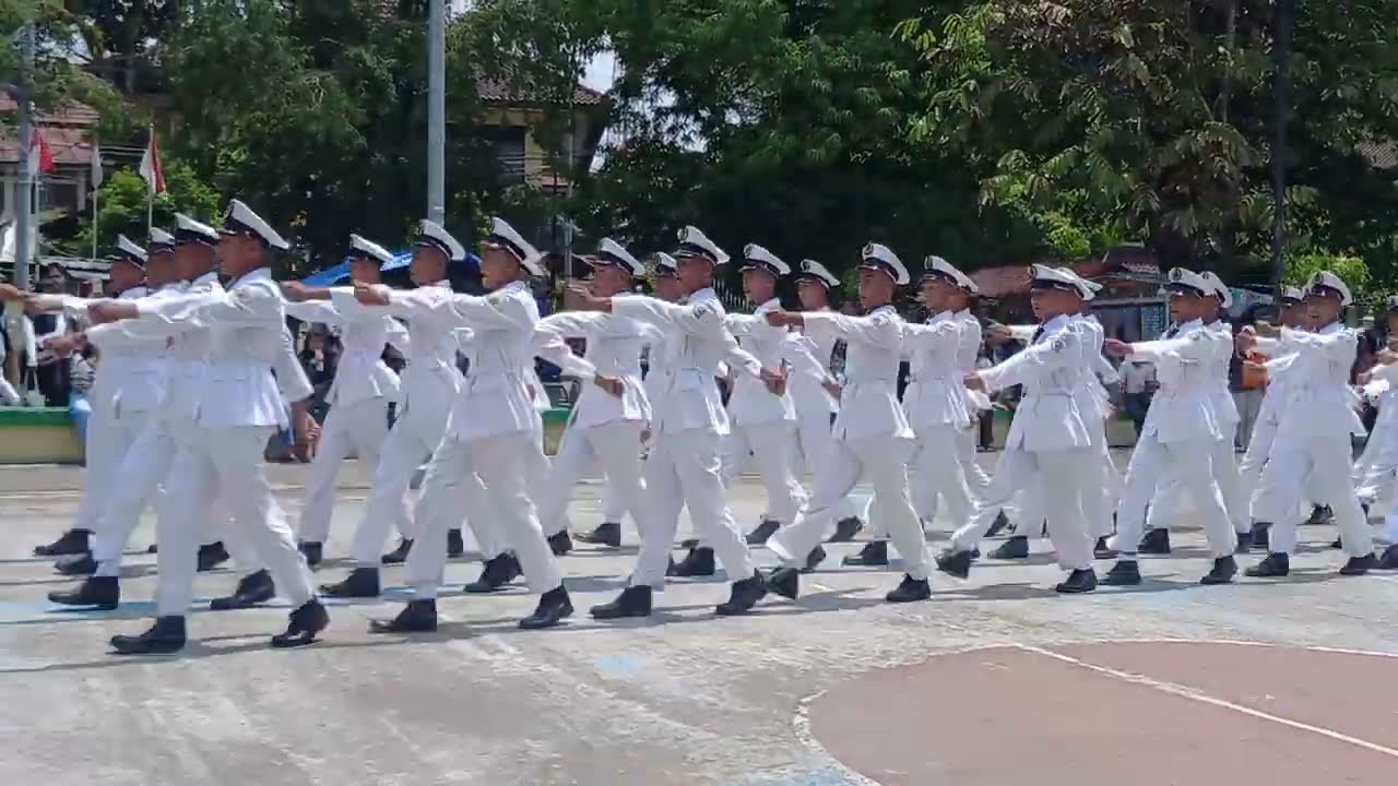 JUARA 1 LBB-POS Variasi SMKN 2 Pengasih di Kulon Progo #shorts