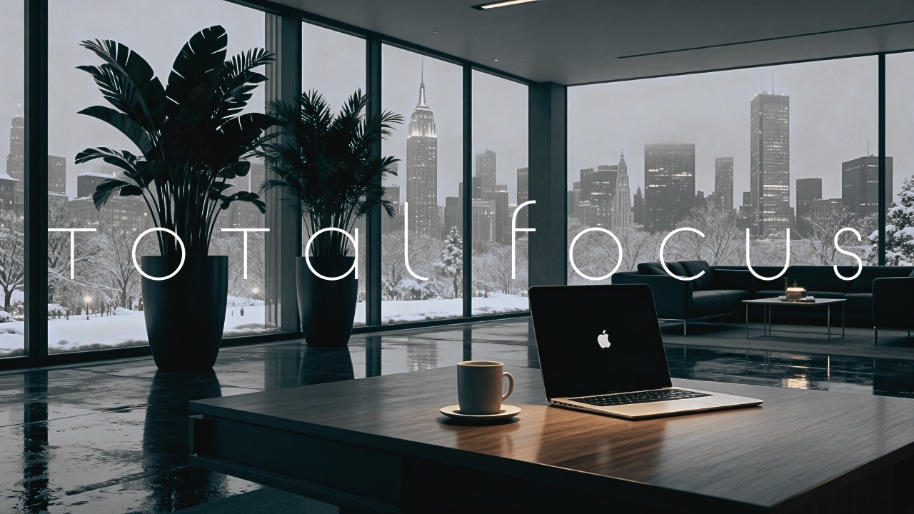 CEO Focus Mode - Focused Execution for Implementation, Getting Things Done & Results Delivery