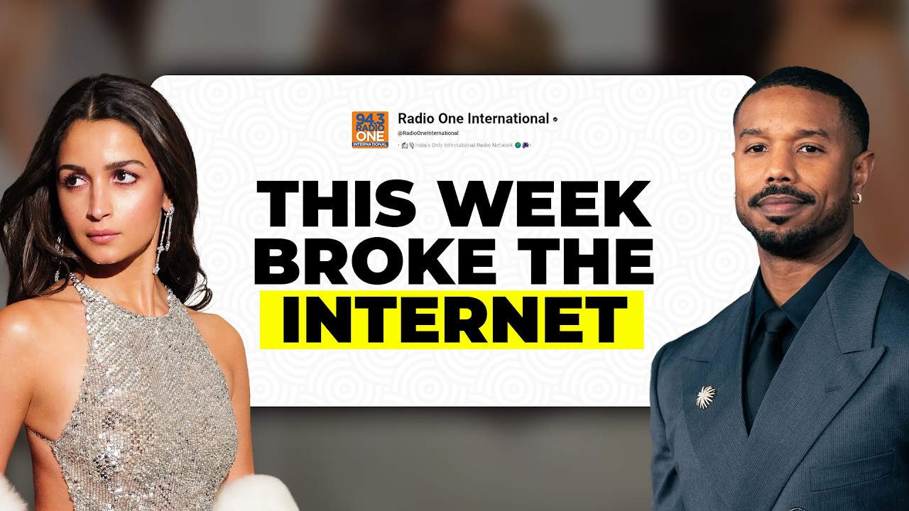 BAFTAs 2026, Alia Bhatt’s Viral Moment, KATSEYE Drama & MLTR’s India Tour Finale | Trending Now