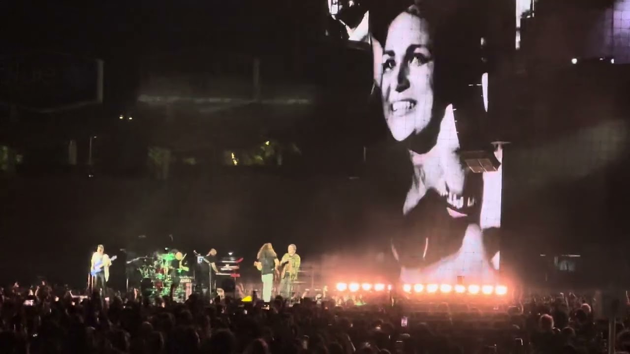 My Chemical Romance ‘Cemetery Drive’ live in Los Angeles, Ca 7/27/25 night 2