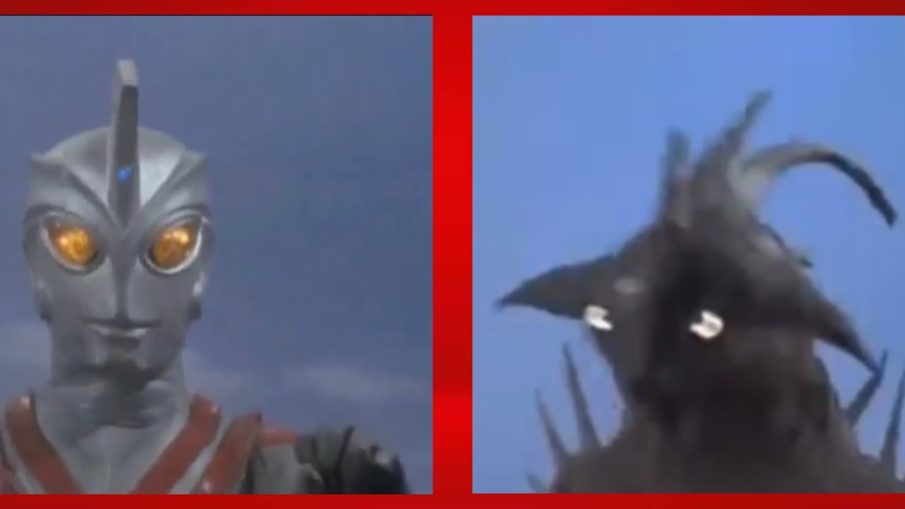 ウルトラマンエースVS軍用怪獣 PT3 FINAL 死からの復活
