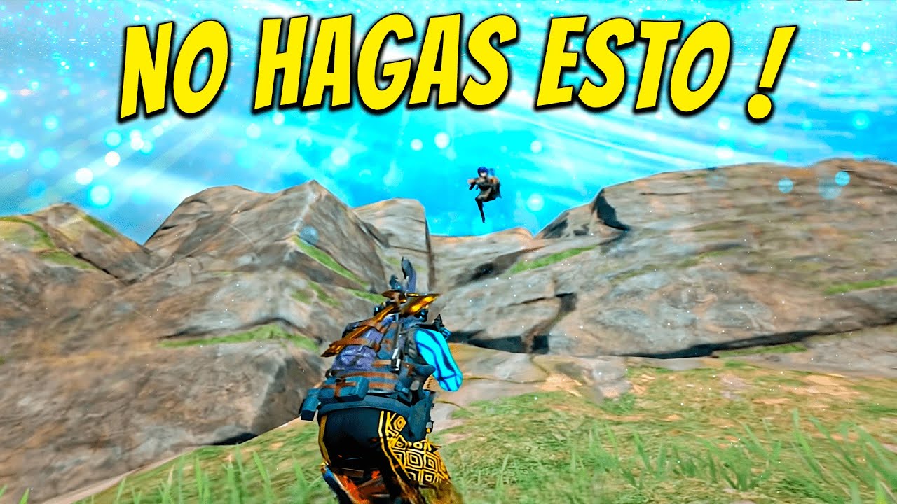 EVITA HACER ESTO PARA NO MORIR Y MEJORAR COMO JUGADOR | COD MOBILE | CONSEJOS BR